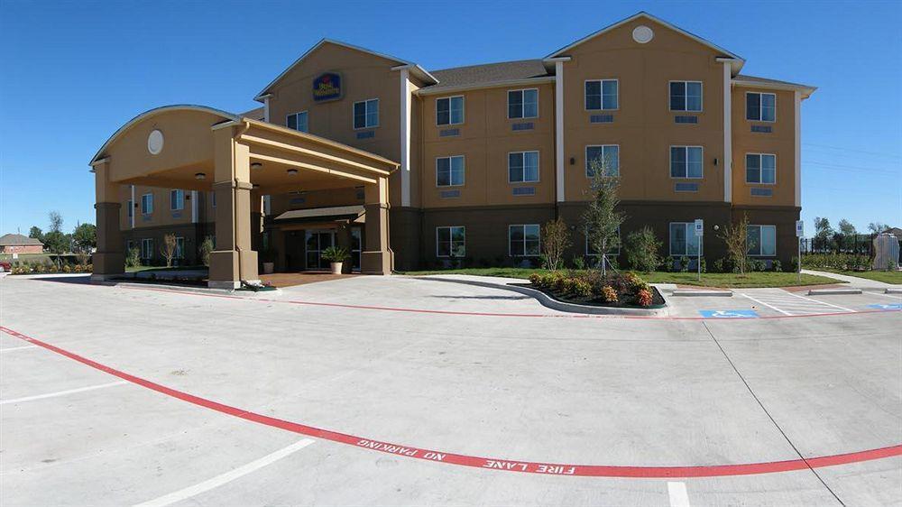 Executive Inn & Suites مارلن المظهر الخارجي الصورة