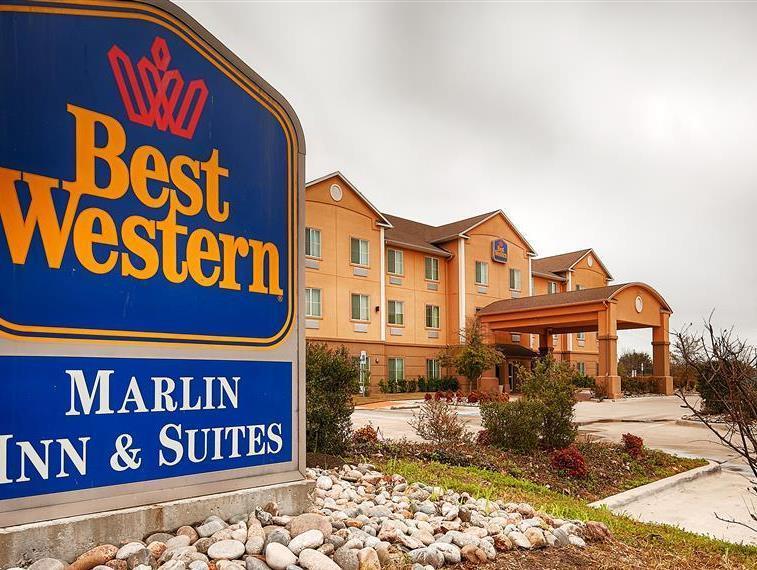 Executive Inn & Suites مارلن المظهر الخارجي الصورة