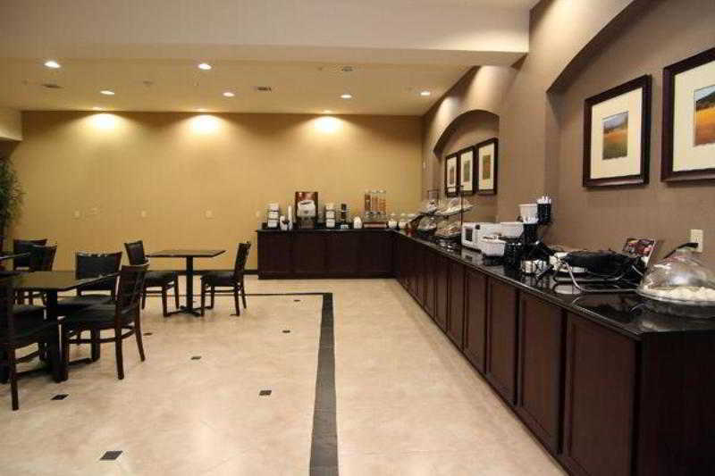 Executive Inn & Suites مارلن المطعم الصورة